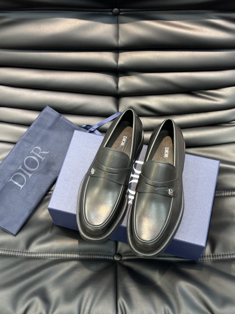 Christian Dior Leather Shoes